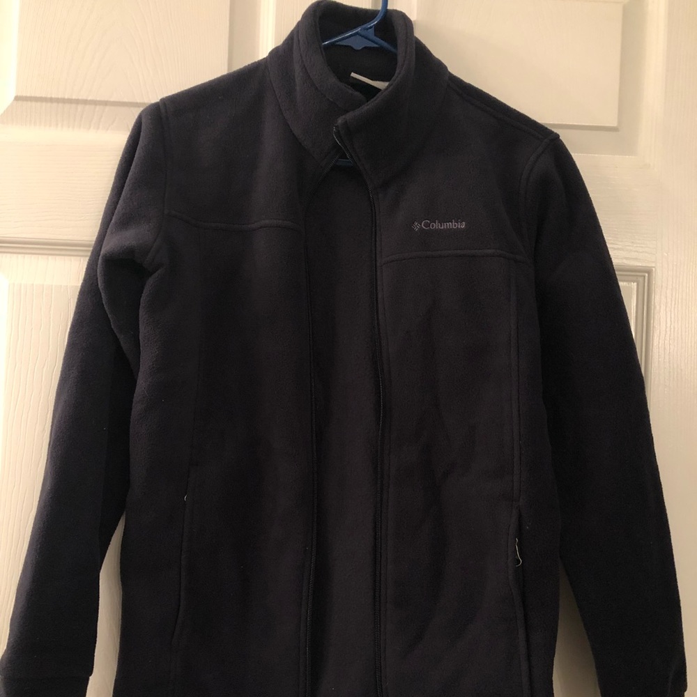 Columbia boys fleece jacket